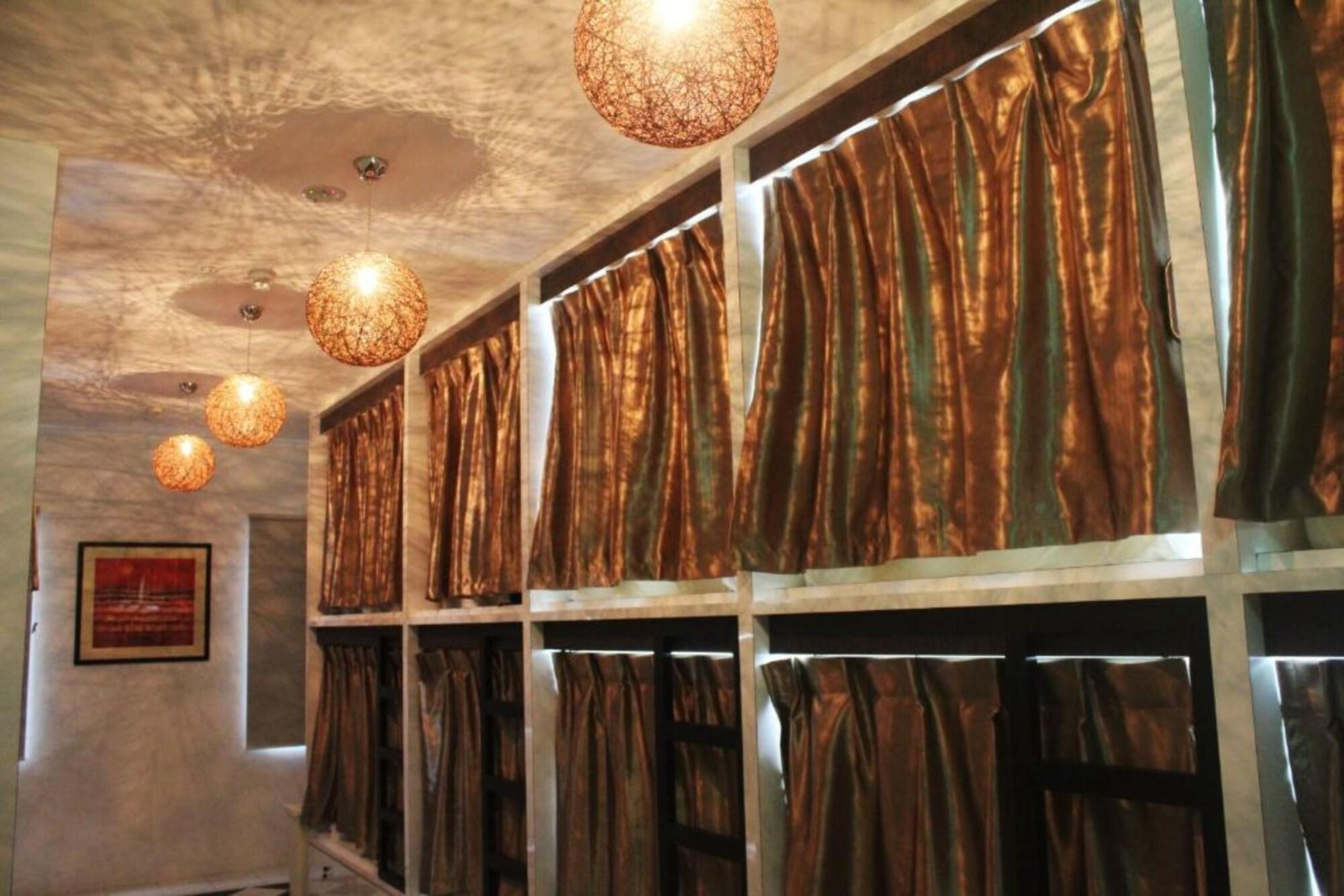 Vintage Inn Boutique Capsule @ Little India Singapur Exterior foto