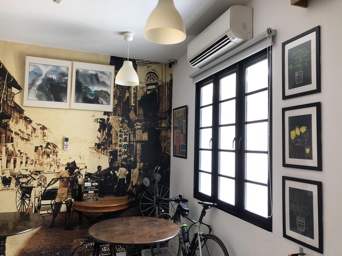 Vintage Inn Boutique Capsule @ Little India Singapur Exterior foto